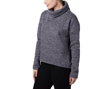 Columbia Ženske Puloveri - Chillin Fleece Tamnoplave | DWKA-13406